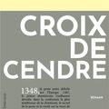 Croix de cendre, roman d'Antoine Sénanque