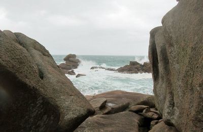 Entre Perros-Guirec et Ploumanac'h (Côtes d'Armor) le 29 décembre 2017 (2)