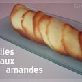 Tuiles aux amandes