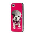 Coque TEO JASMIN Titi Parisien pour Apple iPhone 4S