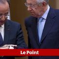 Hollande : la marche lente de la chenille... 