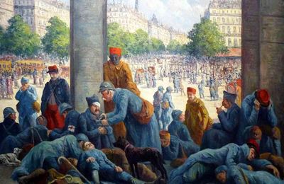 Maximilien Luce, peintre néo-impressionniste