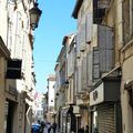 Arles - ses arènes et ses ruelles blanches