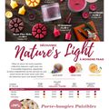 Nature's Light by PartyLite