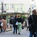 Encore une balade à Montmartre