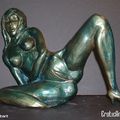 Lou Gatling:sculptures