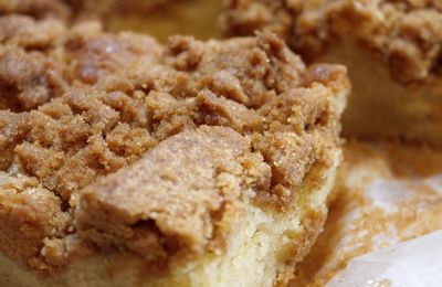 Le "Crumb Cake" de NewYork