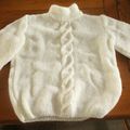 Pull, fille 12 ans
