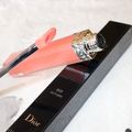 ' Victoire ' pour mon premier Rouge Dior brillant : #808 .