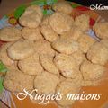 Nuggets maisons