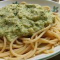 Pasta verde