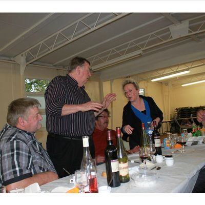 Moment "privilège" à la société