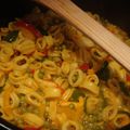 Paella italienne