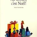 Au secours c'est Noël !, de Fine Anne