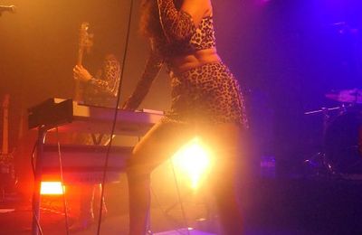 The Darts au Point Ephémère (Paris) le dimanche 24 septembre