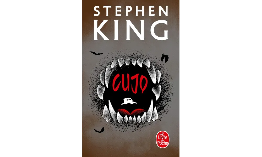 Cujo de Stephen King 