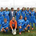 Saison 2013/2014 - Audrey - F.C. NIORT CHAMOIS