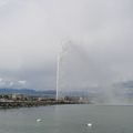 retour d'un Week-End à Genève