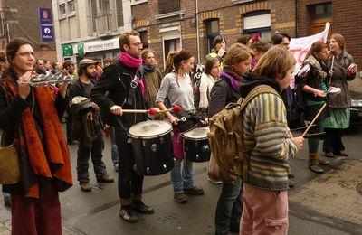 Vottem, 12 ans déjà…, je ne m'y habitue pas !