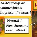 GROS SUCCES du group HEPHAESTUS by ROMZ ( ci dessous )