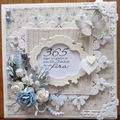 Cartes shabby vintage