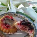 Petits gâteaux au lait ribot choco et pralinettes et danse des vagues à saint Malo