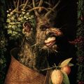 L'Hiver de Giuseppe Arcimboldo