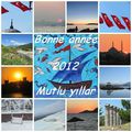 Bonne année ! Mutlu yıllar !