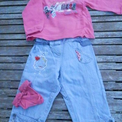 Vêtements marque Marèse