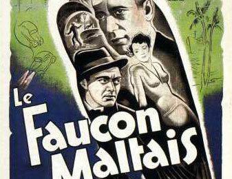  Huston. Le Faucon maltais ( The Maltese Falcon ). 1941. 