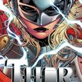 Thor goddess of thunder / Mighty Thor by Jason Aaron