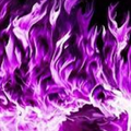La flamme violette de Saint Germain
