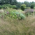 un jardin naturaliste, inspiré par Piet Oudolf 