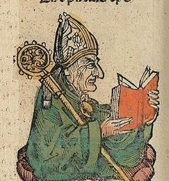 Commentaire étonnant du début de la Genèse par Théophile, évêque d'Antioche au IIe s
