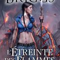 L'étreinte des flammes ❉❉❉ Patricia Briggs