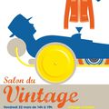 11e édition du Salon du Vintage - Mars 2013