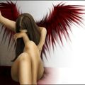 un ange passe