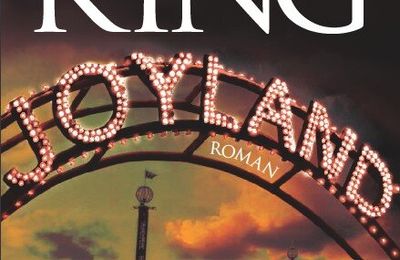 JOYLAND - Stephen KING