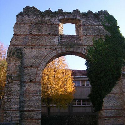 L'Arc de Diane