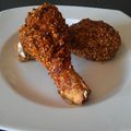 poulet dukkah