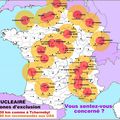 Nucléaire...Zones d'exclusion...Vous sentez-vous concerné ???