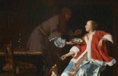 Lord Mayor of London Returns Nazi Looted Old Master Painting