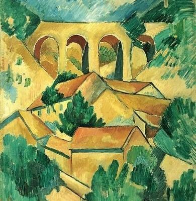 Autour d'un mouvement: le Cubisme