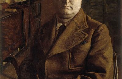 Deux peintres, deux portraits