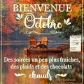 🍁🐿🍂🦔Bon mois octobre🍁🐿🍂🦔