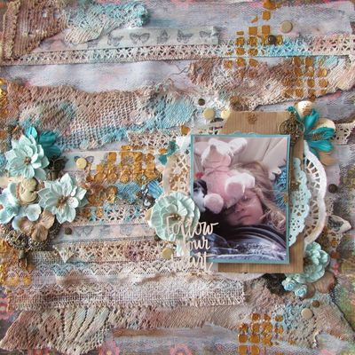 Parce que tu es si douce...