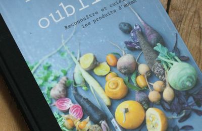J11 : Carottes anciennes rôties au four et le livre "Légumes et fruits oubliés" à gagner !