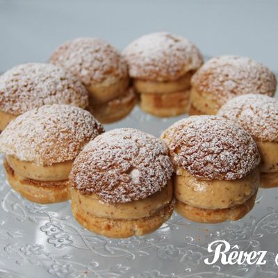 Paris-Brest de La pâtisserie des rêves ! 