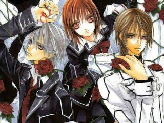 [Manga News] Fin de Vampire Knight