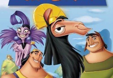 Kuzco, l'empereur mégalo - Mark Dindal